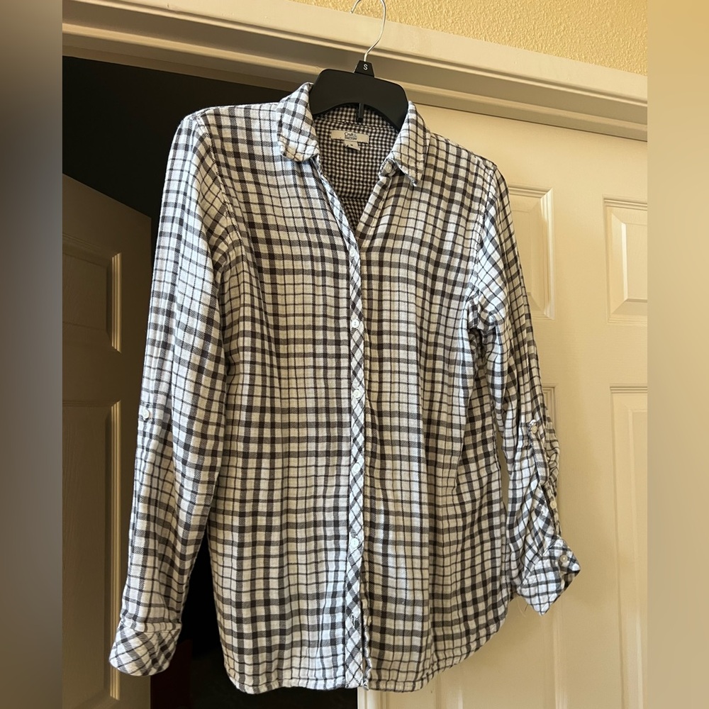 Croft & Barrow flannel